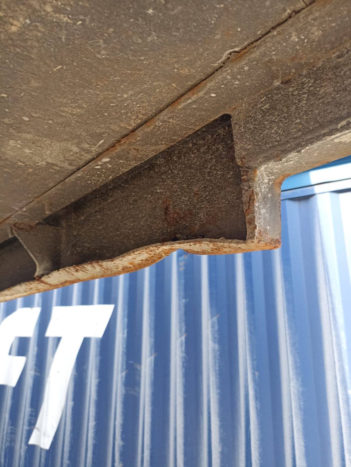 Морской контейнер TEMU2222234